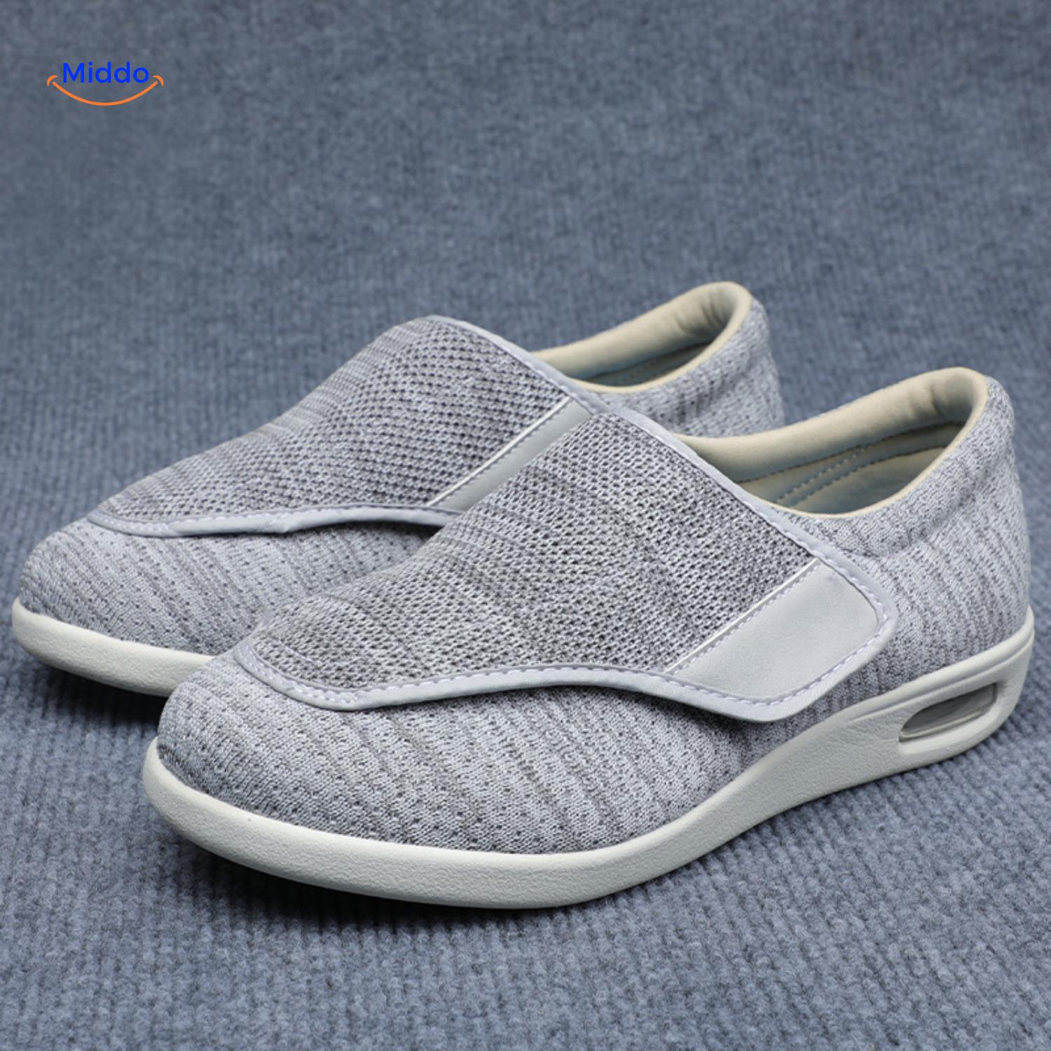 StrideCharge™ — Power Through Your Day with Effortless Comfort and Bold Confidence