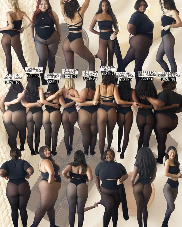 SilhouEssence™ — Unleash All-Day Confidence with Silky Smooth Shaping