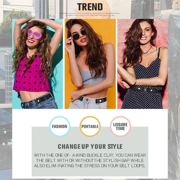 BellaStretch™ — Experience All-Day Freedom and Flawless Comfort Without the Pinch