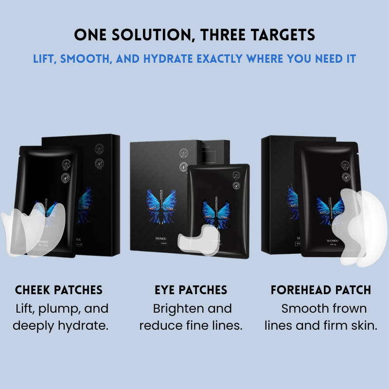 RamiraLift™ — Snap Back Firmness and Radiance You Can See and Feel Instantly