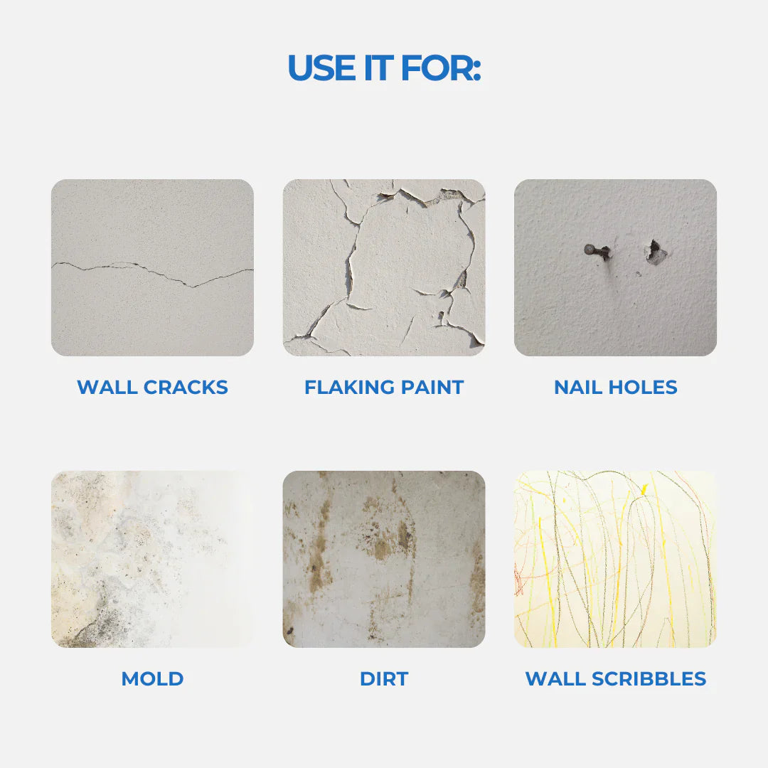 PrimePatch™ — Instantly Transform Walls to Flawless Perfection Without the Hassle