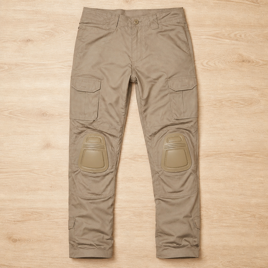 CommanderFlex™ — Ultimate Knee Protection and Freedom to Conquer Every Terrain