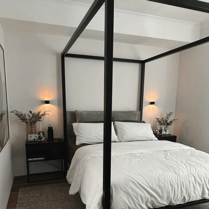 LED Wall Lamp - Instantly Transforms Spaces into Cozy Retreats Without Tools