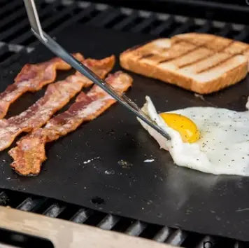 FlameGuard Pro – Non-Stick Grill Tool for Hassle-Free Cooking Every Time