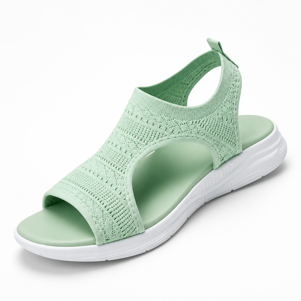 CloudStride™ — Unlock All-Day Freedom and Cloud-Like Comfort with Every Step