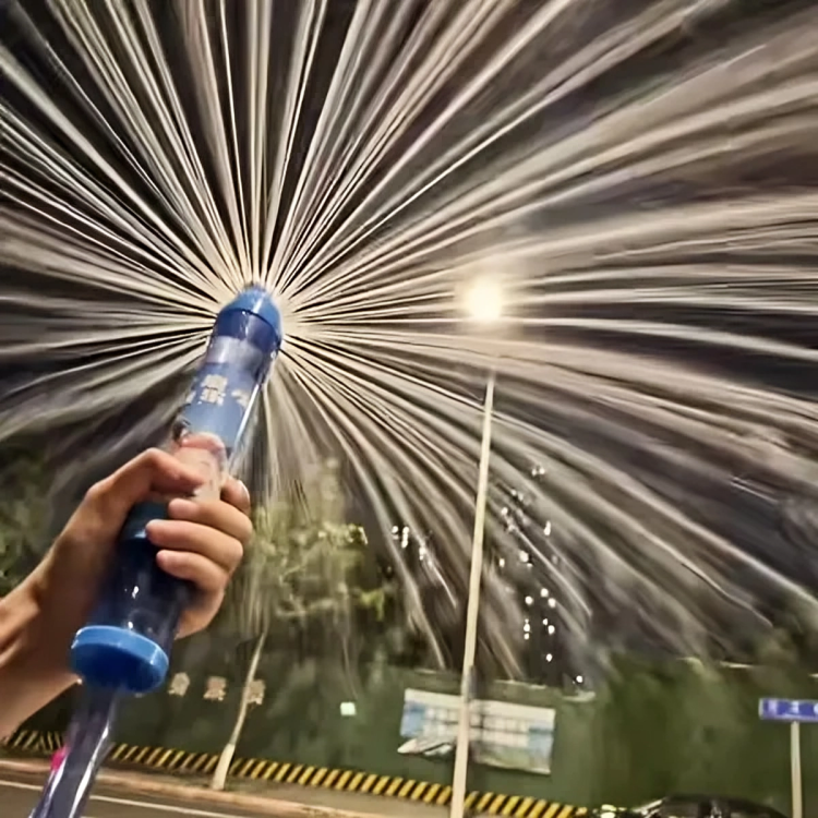 HydroBlaze™ — Turn Every Splash into a Jaw-Dropping Summer Firework Show