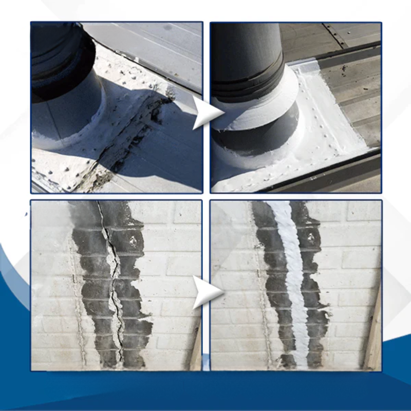 HydroGuard™ — Instantly Seal Cracks and Keep Your Home Safe, Dry, and Beautiful for Years