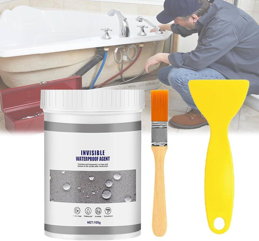 AquaGuardPro™ — Fortify Your Home with Effortless, Leak-Proof Peace of Mind