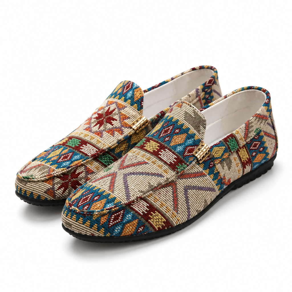 RamiroStride™ — Glide Through Your Day with Effortless Style and Unmatched Comfort