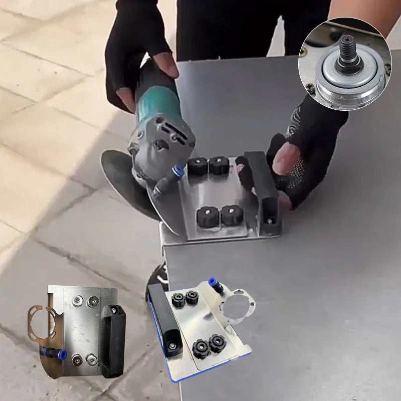 TitanTrim™ — Master Perfect Tile Bevels with Rock-Solid, Vibration-Free Precision