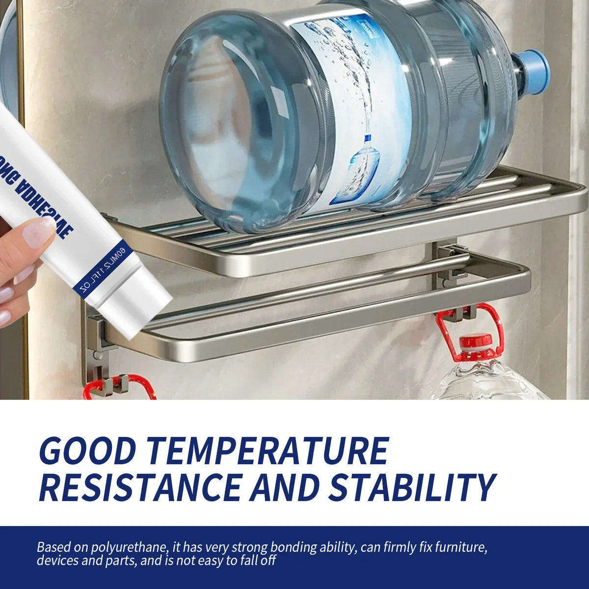 BondMaster™ — Seal Out Mold and Lock Repairs Tight for Lasting Peace of Mind