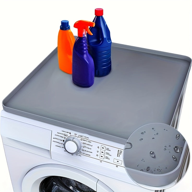 Powerful Mat for a Tidy, Safe, and Stress-Free Laundry Room
