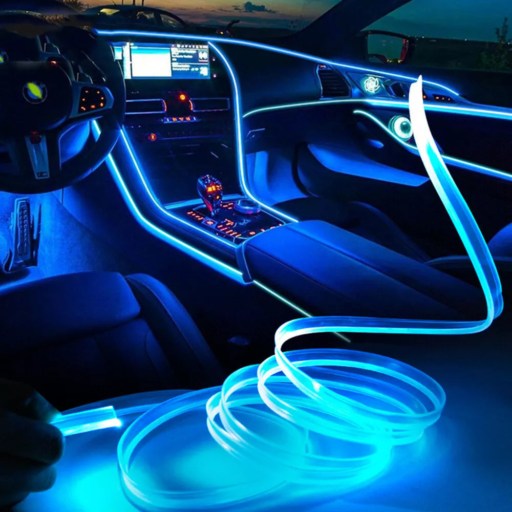 VeraLux™ — Transform Your Ride Into a Custom Glow Sanctuary