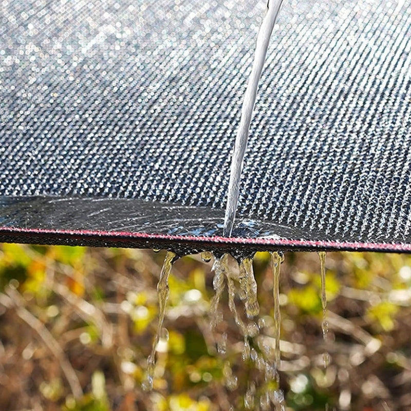 Shade Fabric Net | UV Shielding and Ventilated | Strengthened Borders | BreeziShade