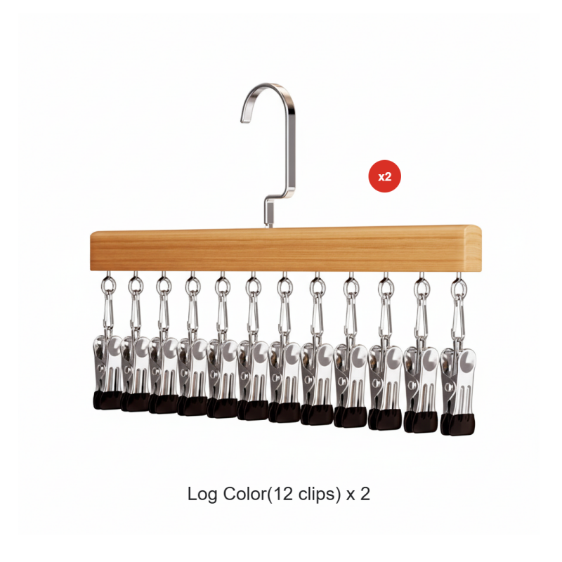 Instantly Organize Your Closet with Style and Efficiency