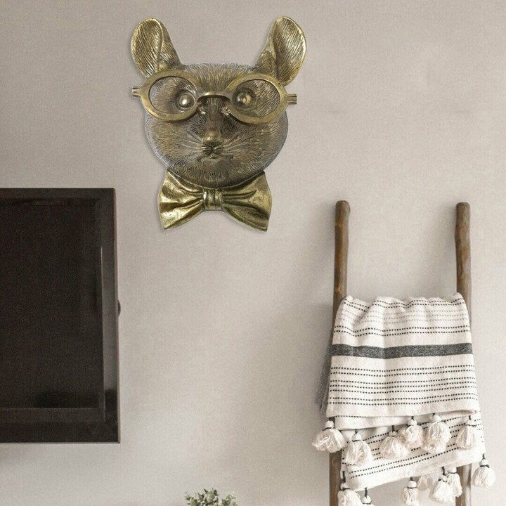 Deer Head Wall Decor – Adds Character to Any Room