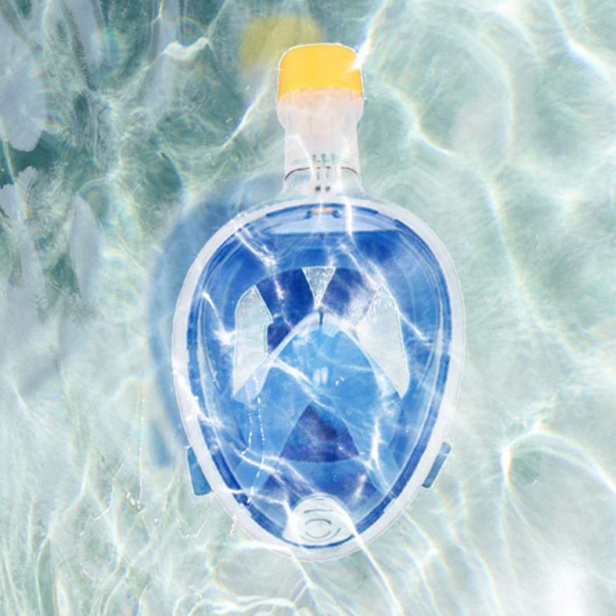 Experience Unmatched Freedom with Crystal Clear Vision and Maximum Comfort Underwater