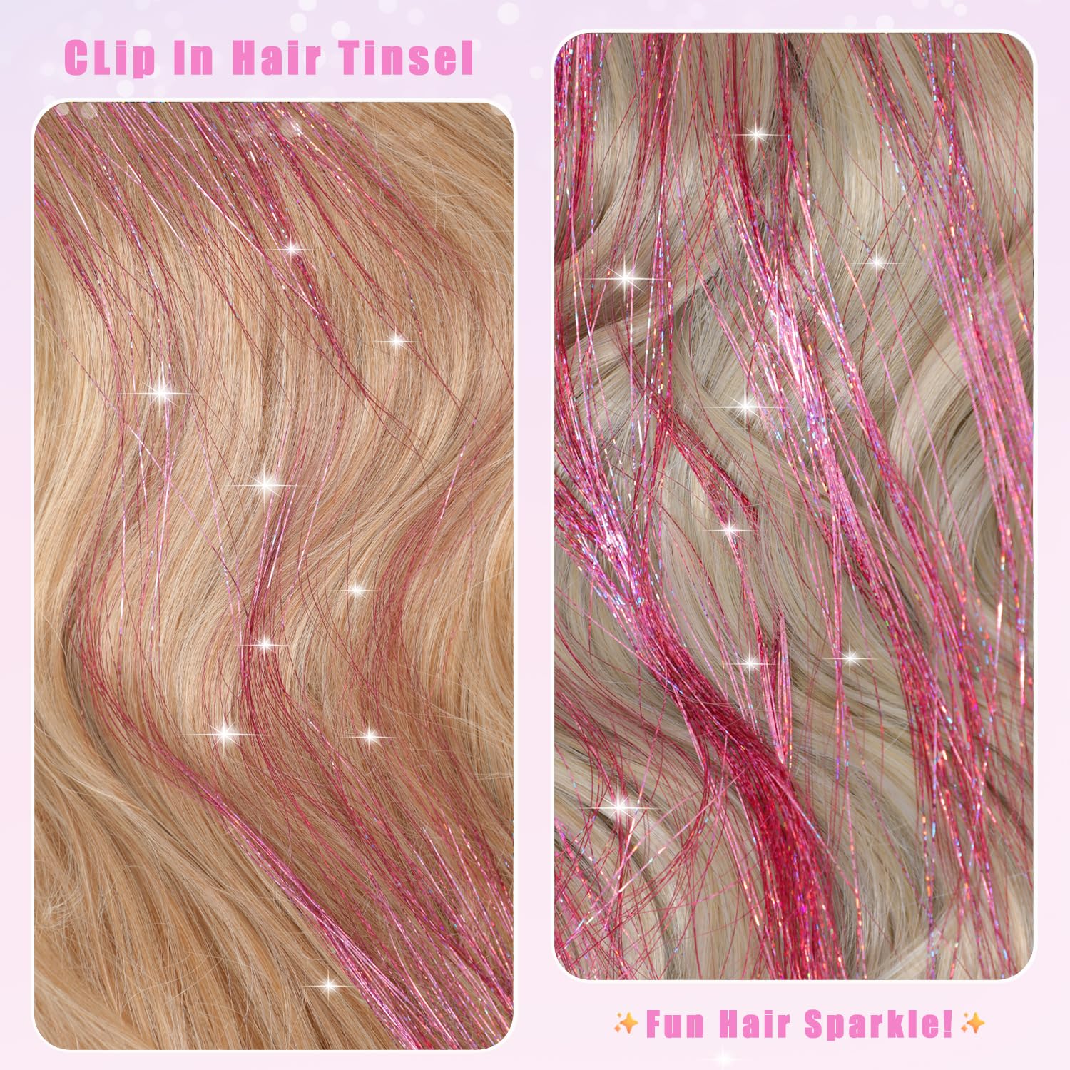 Transform Your Hair into a Radiant Explosion of Color and Glamour!