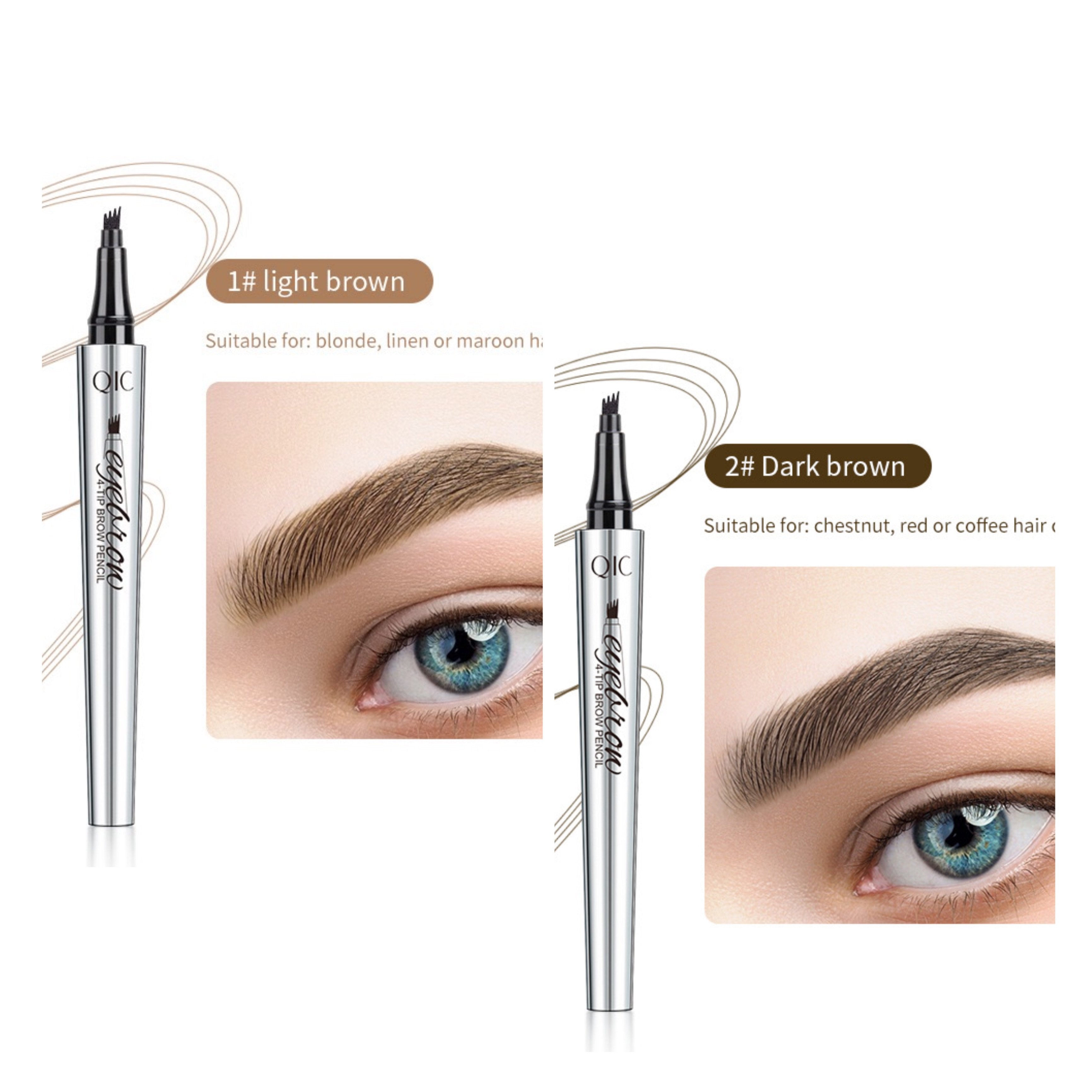 BrowLuxe™ — Wake Up to Perfectly Natural, Full-Bodied Brows That Last All Day