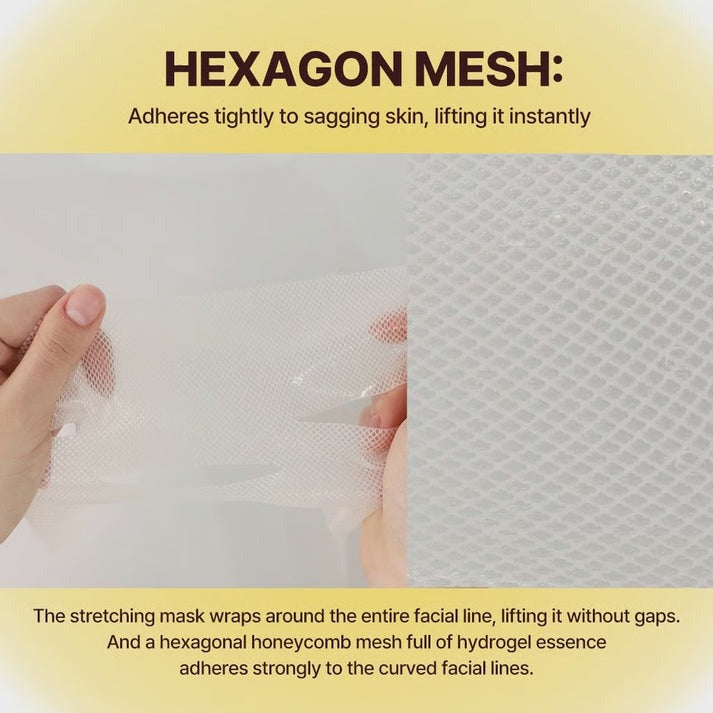 VLyft™ | Sculpt your V-line in minutes, no surgery needed!