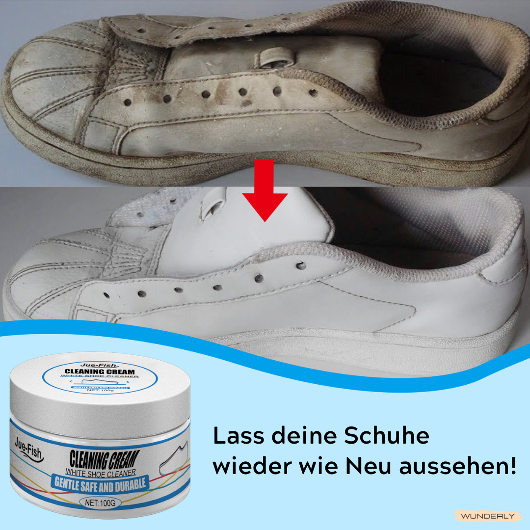 SparkStep™ — Revive Your Sneakers and Own Every Step with Stunning Freshness