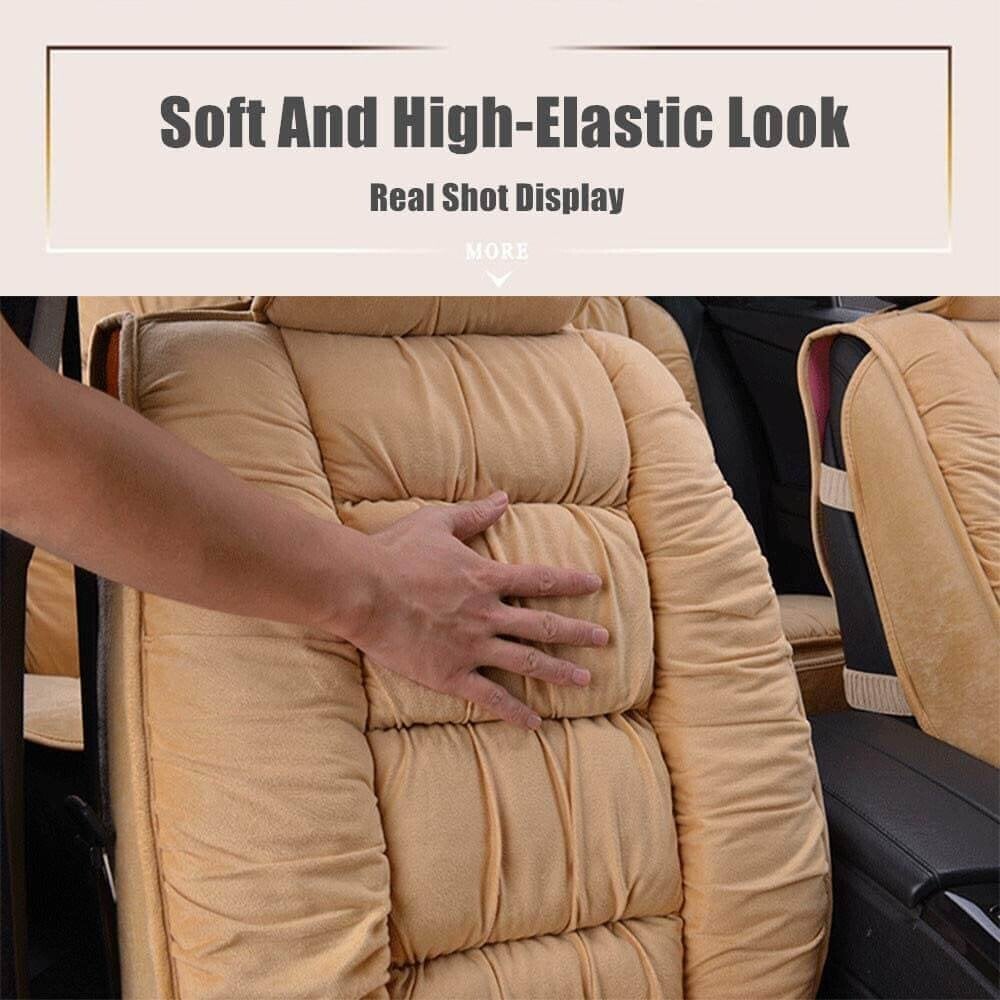 Experience Relaxation and Weightlessness on Every Journey
