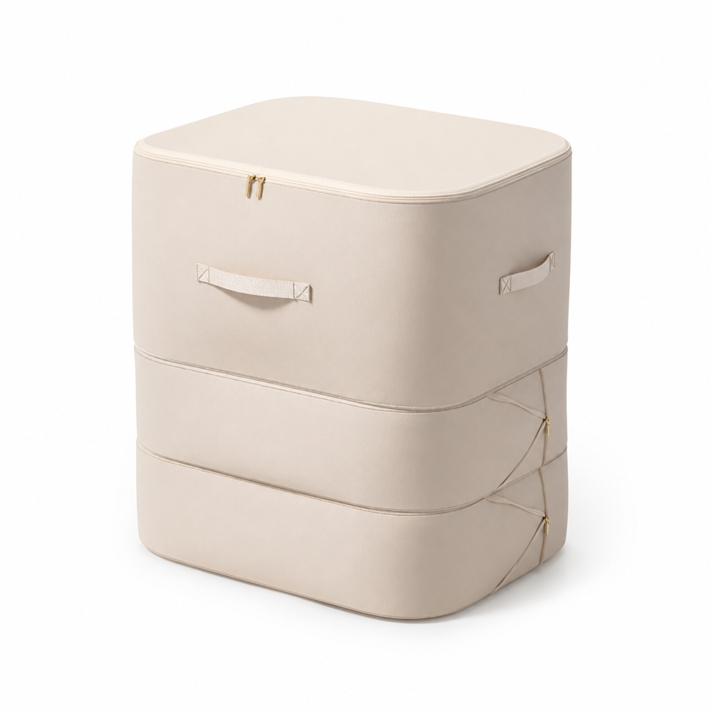 AeroNest™ — Instantly Unlock Space and Shield Your Favorite Comforts