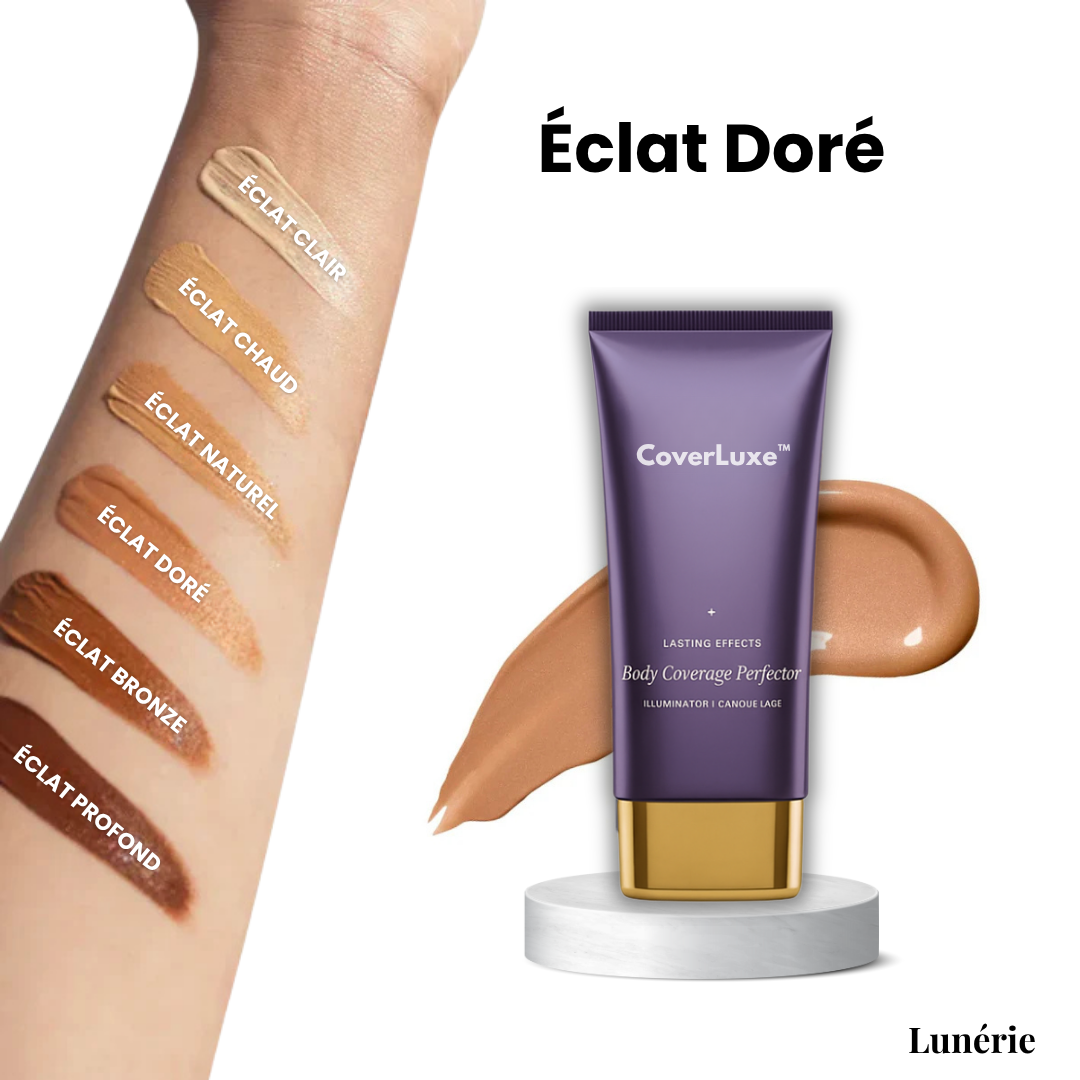 RamaraCover™ — Unleash Your True Glow with All-Day Flawless Confidence