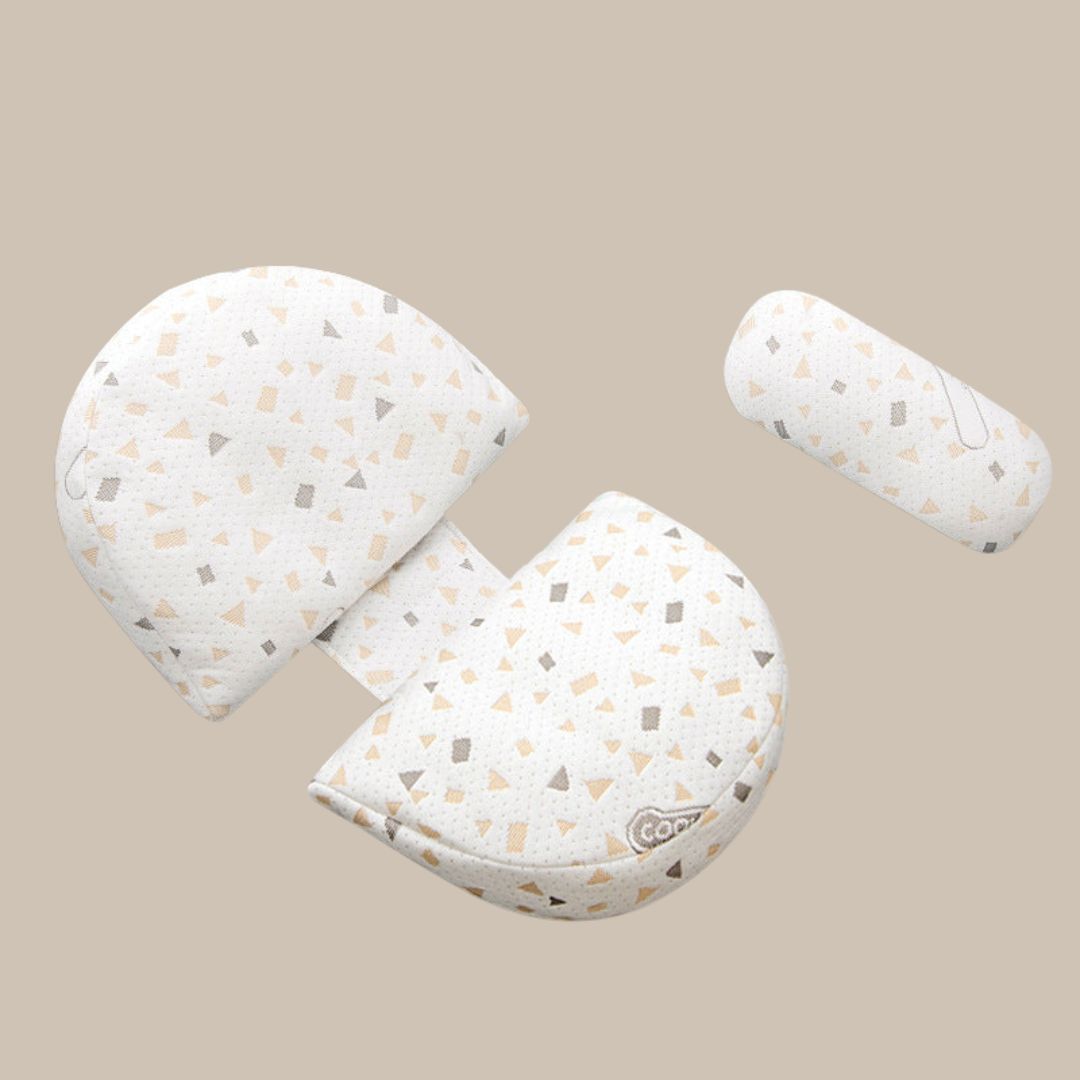 H-Shaped Pregnancy and Nursing Pillow for Comfort