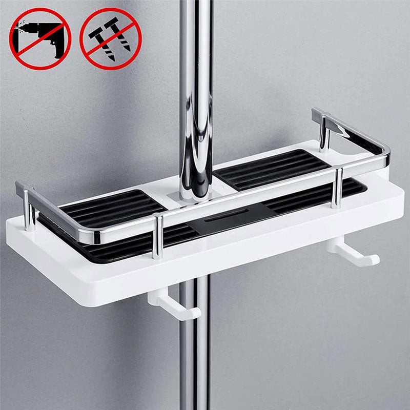 Shower Storage Rack – Organization & Convenience for Your Shower Rod