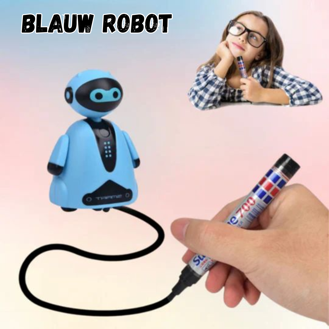 MagiTrace Line drawing toy