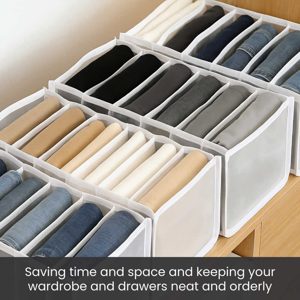 SereniSort™ — Transform Clutter into Calm and Claim Back Your Time