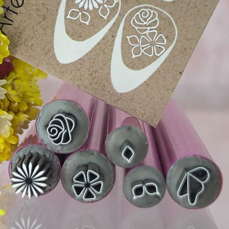 GlamStamp™ - Nail Art Stamping Pen