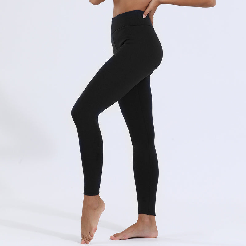 Warm Leggings – Stay Cozy and Slim Through Winter