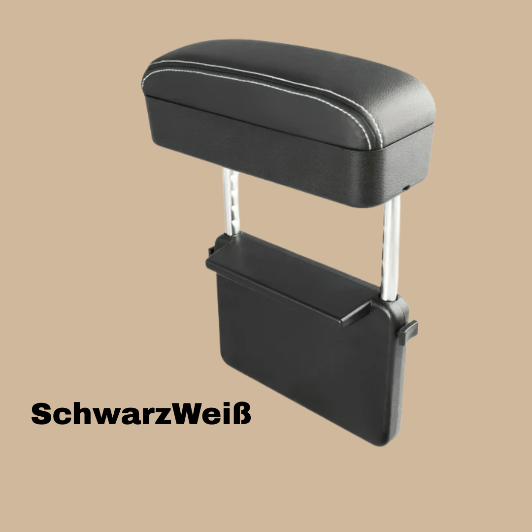 Comfortable Car Armrest – Secure Support and Neat Organization for Relaxed Drives