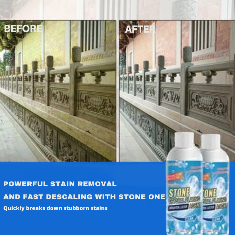StoneRevive™ Gel — Restore Your Stone’s Radiant Glow Without Damage or Fuss