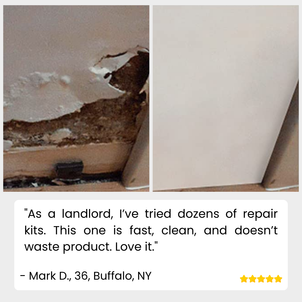WallFixer™ — Erase Cracks Fast for Walls That Look Brand New Instantly