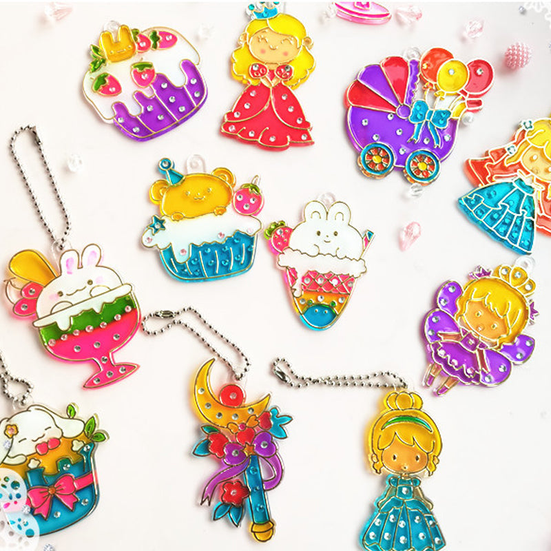 CraftJoy™ — Ignite Your Child’s Confidence with Safe, Mess-Free Creative Magic