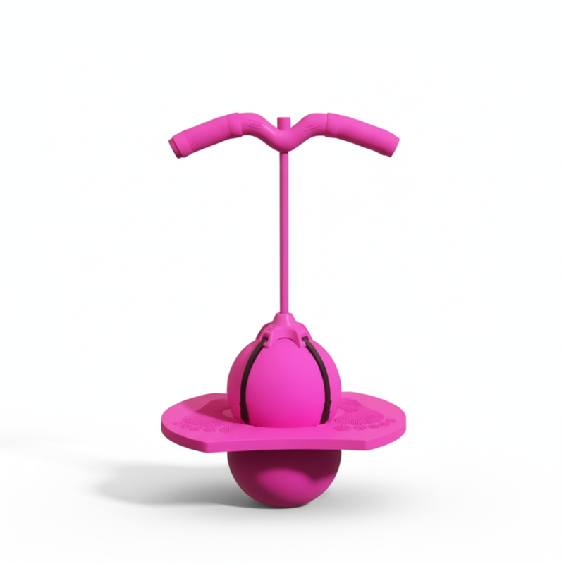 Balance Hop Ball – Kids Effortlessly Develop Balance & Coordination While Playing