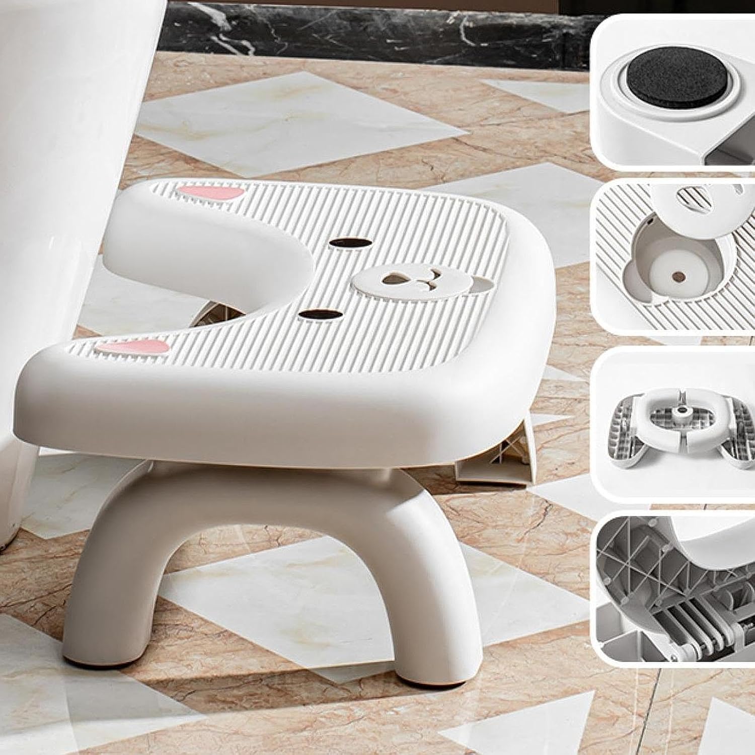 ZenEase Toilet Aid for Effortless and Pain-Free Bathroom Experience