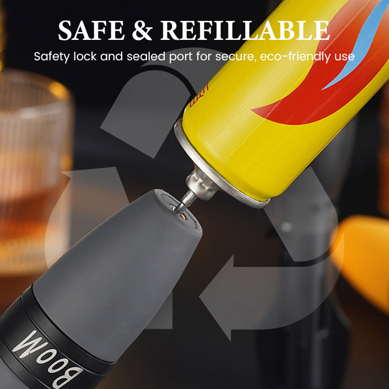 BlazeSphere™ — Ignite Unshakable Calm and Command Every Moment