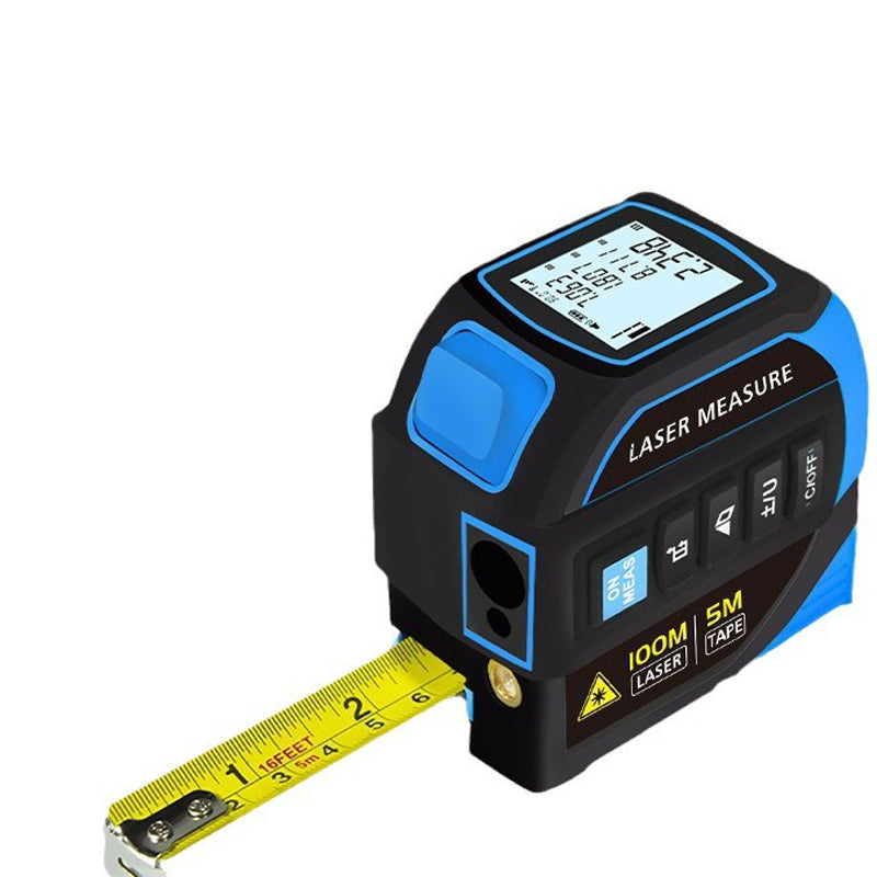 Reliable Precision and Fast Measurements for Stress-Free Work on Any Construction Site