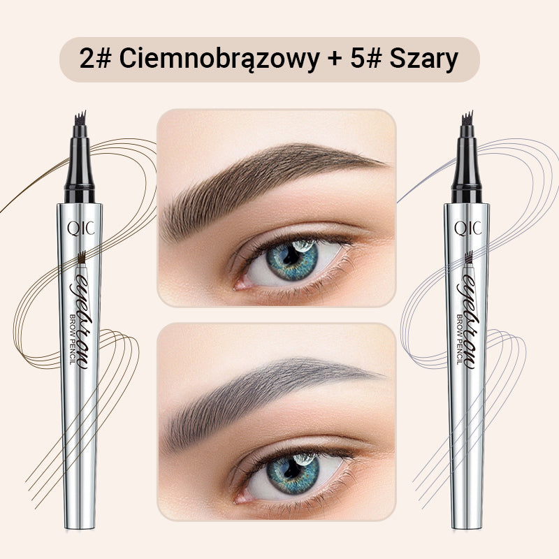 Waterproof Precision Pen™ — Flawless, Head-Turning Brows That Never Quit