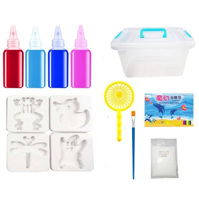VivaTact™ Sensory Gel Play Set — Ignite Your Child’s Joyful Touch and Creative Mastery
