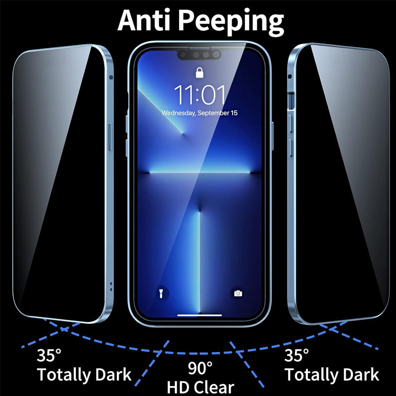 Durable Protection and Privacy for Your iPhone