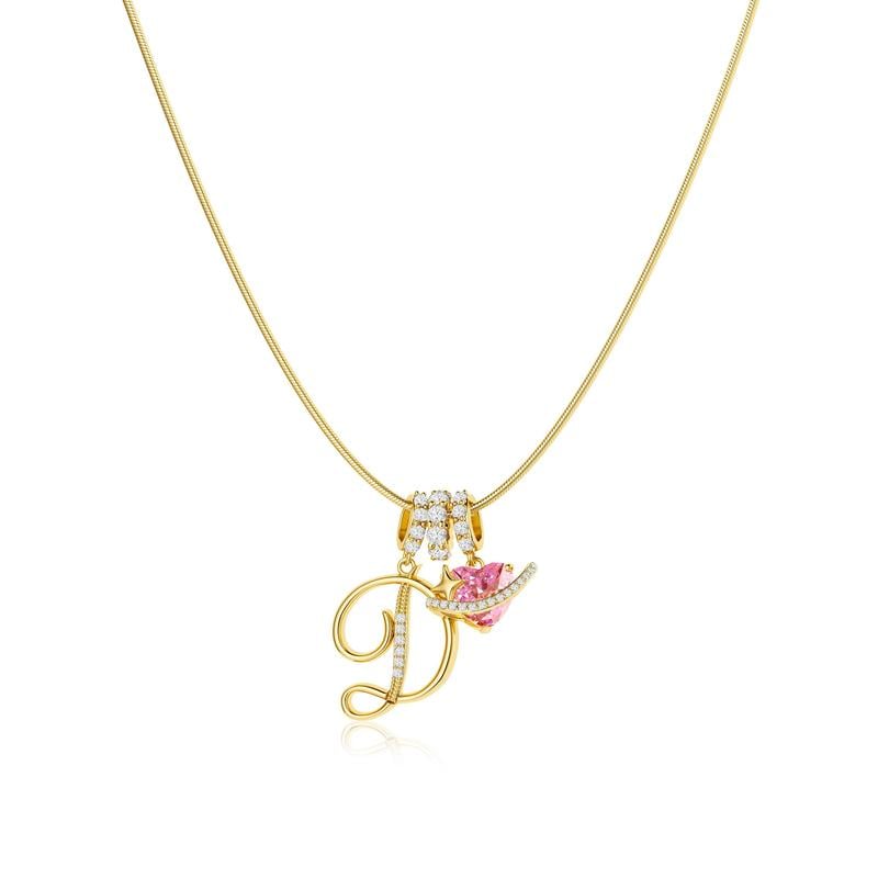 Personalized Initial Necklace – Add Style and Confidence