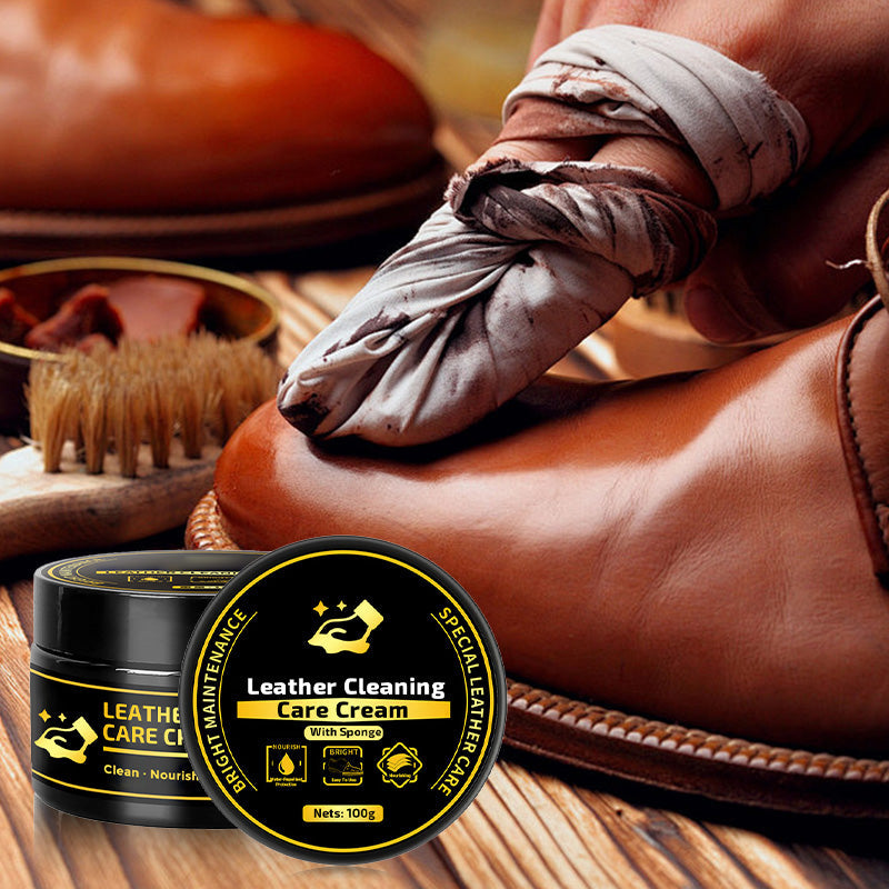 Leather Refresher and Protector for Daily Impressive Appearance