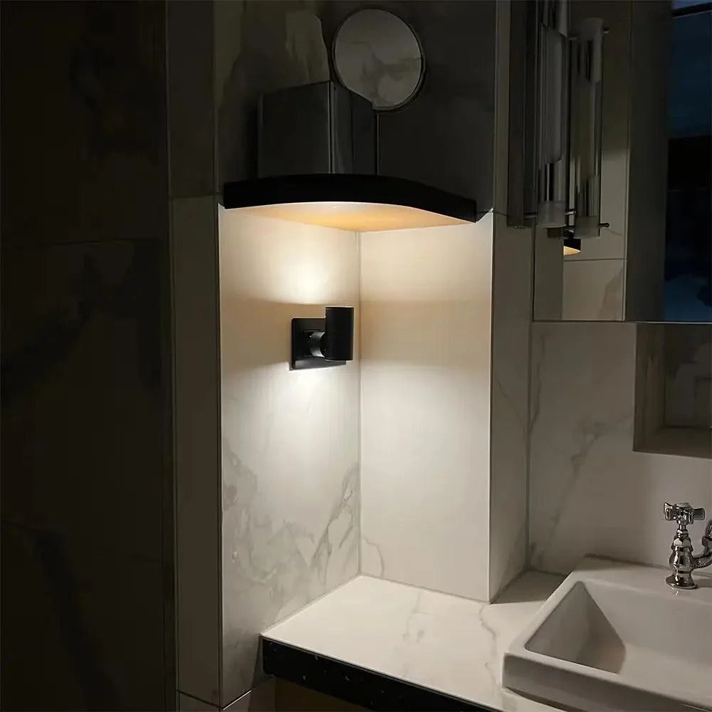 Soft Light that Transforms Nighttime Fears into Comfort