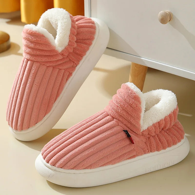 Cozy Warmth and Secure Grip for Brave Little Explorers