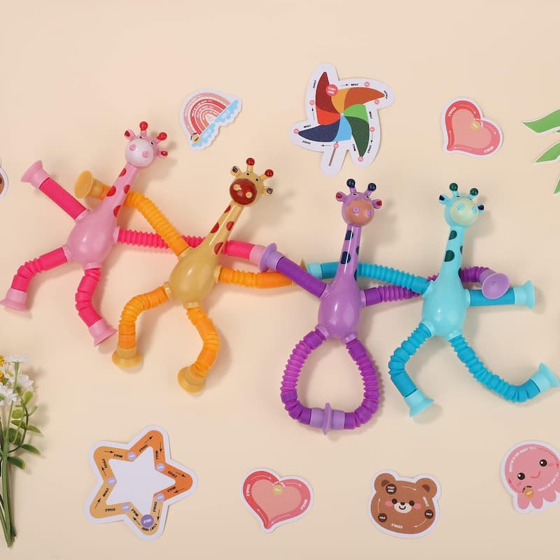 BendBuddy™ — Endless Joy and Calm for Kids, Anytime, Anywhere